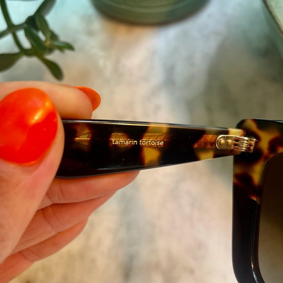 R A E N | Keera Sunglasses main image 4